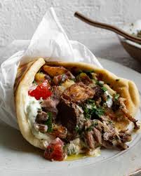 Lamb Shawarma