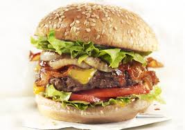 Sizzler Burger