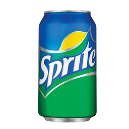 Sprite Can