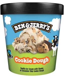 Ben & Jerry's Cookie Dough