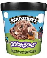 Ben & Jerry's Phish Food