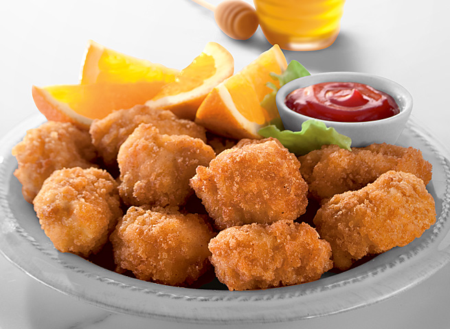Chicken Popcorn