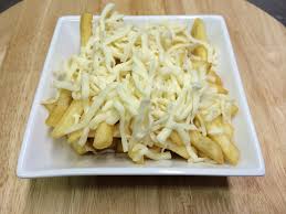 Chips & Cheese with bolognese