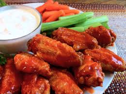 BBQ Chicken Wings