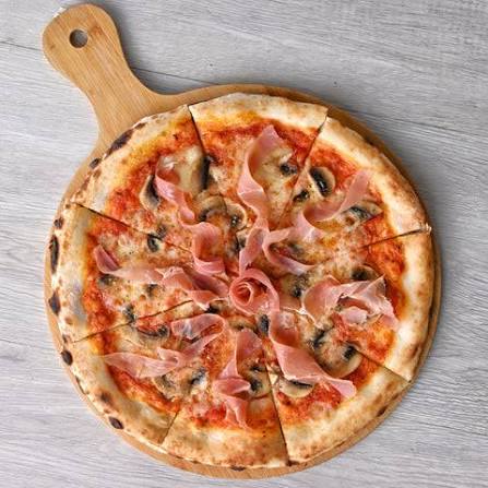 Prosciutto Fungi