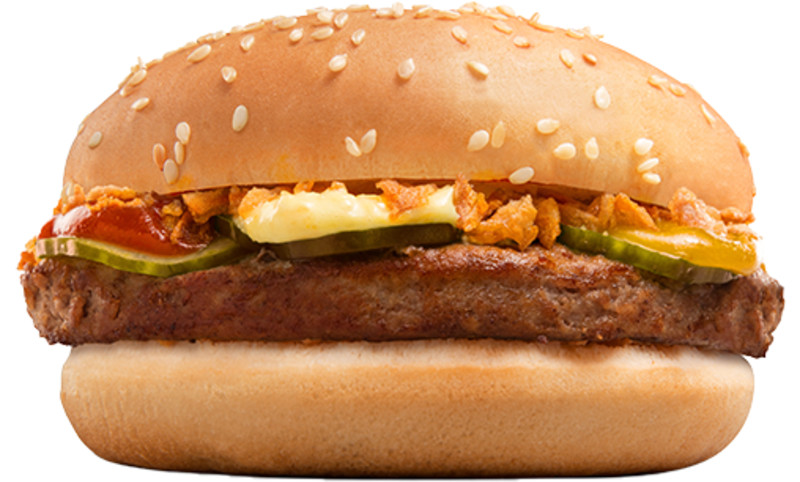 Mexican Burger
