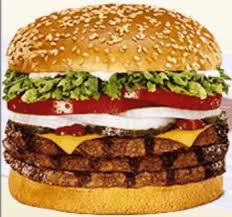 Special Burger