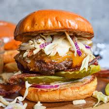 Monster Burger