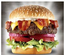 Mix Burger