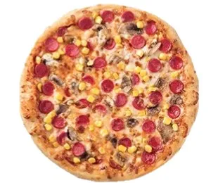 Chicken Tandoori Pizza