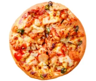 Chicken Pizza