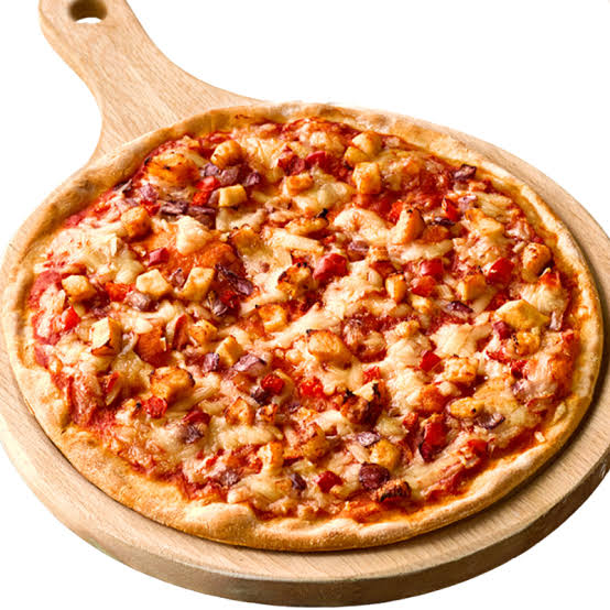 Sweet Chilli Chicken Pizza