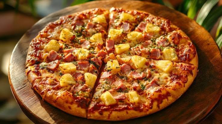 Miami Pizza