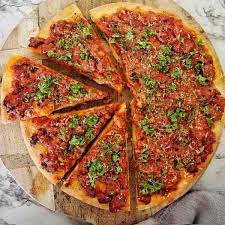 Bolognese Special Pizza
