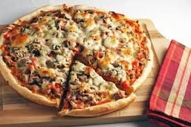 Chicken Garlic Bread With Cheese