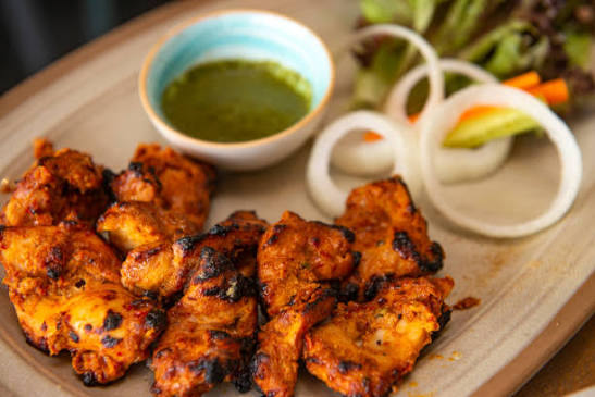 Chicken Tandoori Kebab