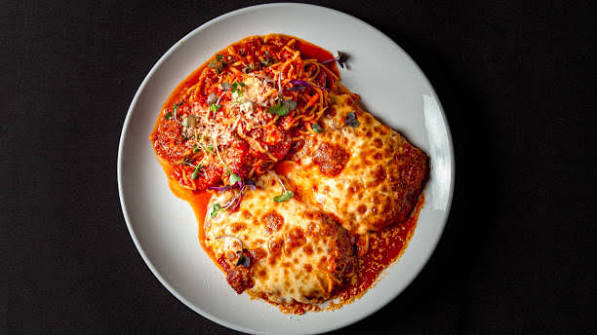 Chicken Parmesan