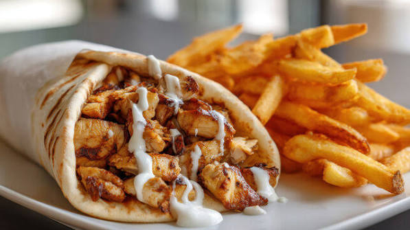 Chips Wrap