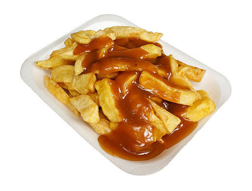 Chips & Gravy On