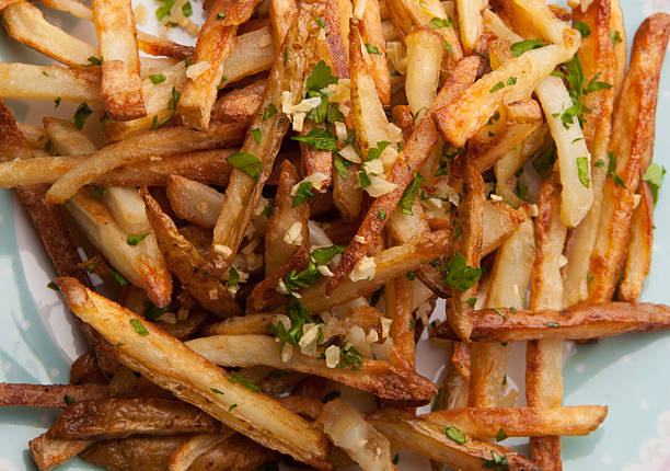 Chips & Garlic On