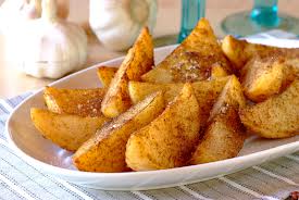 Potato Wedges