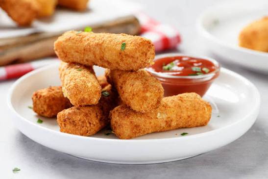 Cheese Sticks (8)