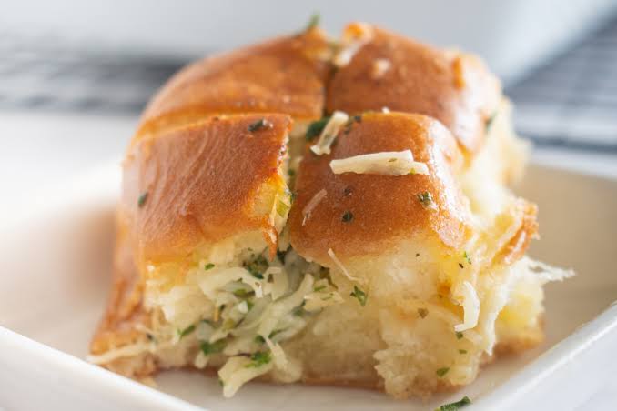 Hawaiian Parmesan