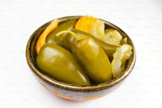 Jalapenos (4oz)