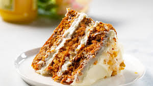Carrot Cake (slice)