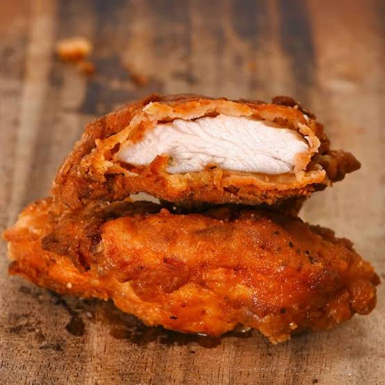 Boneless Chicken Fillets