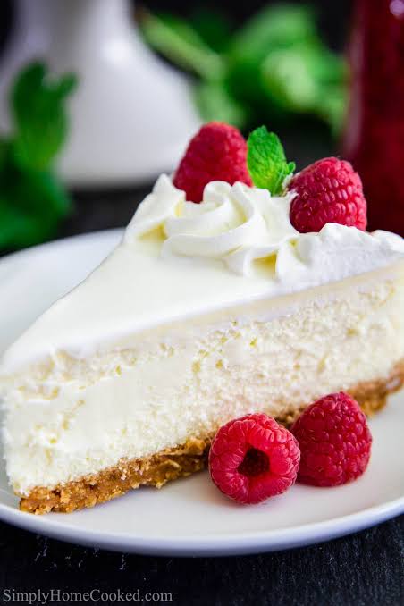 NY Style Cheese Cake