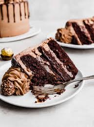 Ferrero Cake