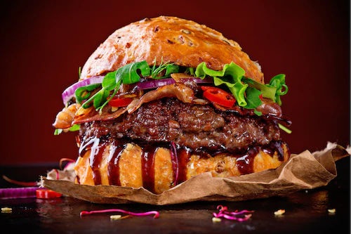 Texas Smoky Burger