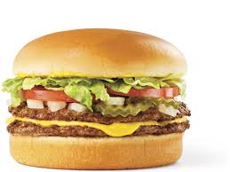 Special Cheese Burger