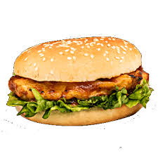 Peri Chicken Burger