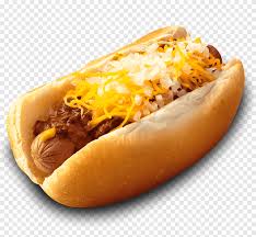 Hot Dog with Cheese