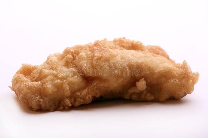 Small Battered Cod