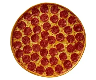 Double Pepperoni