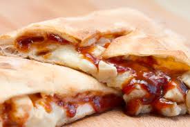 Chicken Calzone