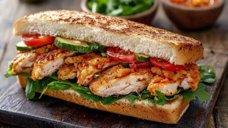 Chicken Sandwich