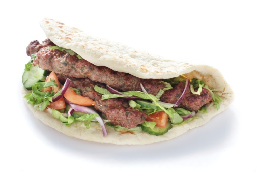 Mixed Kebab ( Shish & Donner )
