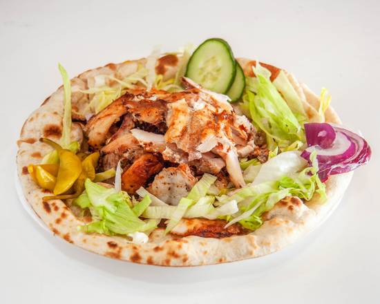 Mixed ( Chicken & Donner )