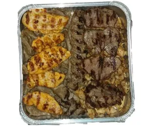 Full Mix Kebab