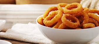 6 Onion Rings