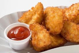 6 Chicken Nuggets