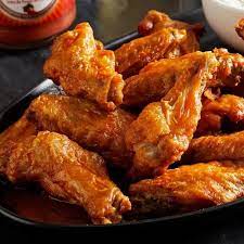 6 Hot Wings