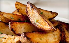 Spicy Potato Wedge
