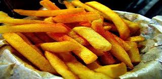 Peri Peri Chips