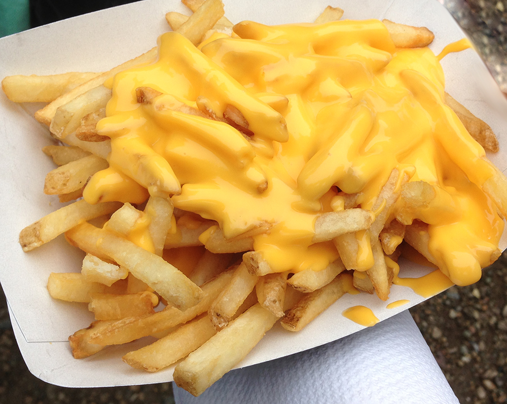 Chips & cheese