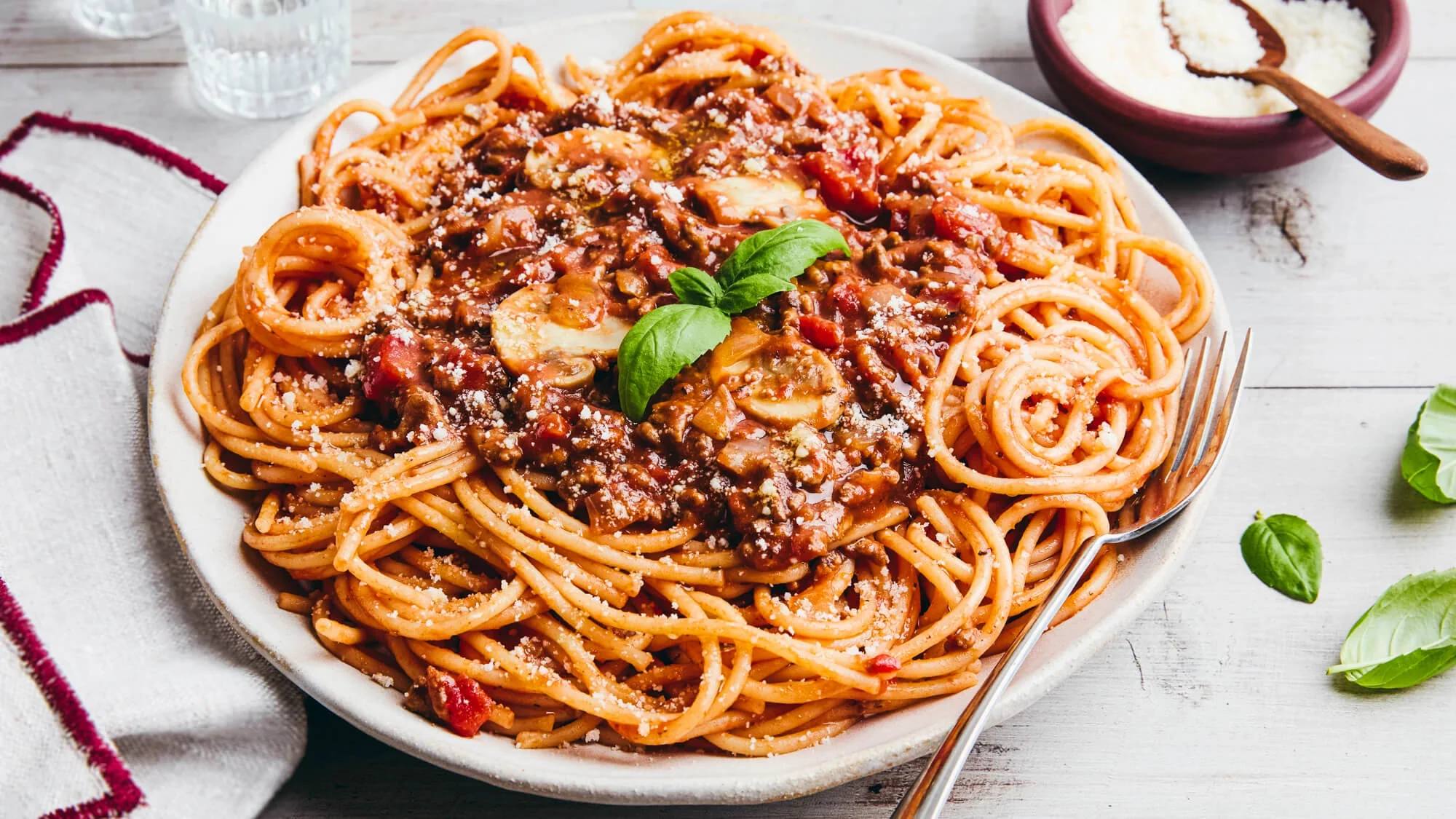 Bolognese Pasta